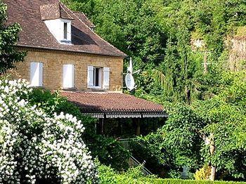 Hotel La Treille Vitrac  Exterior foto